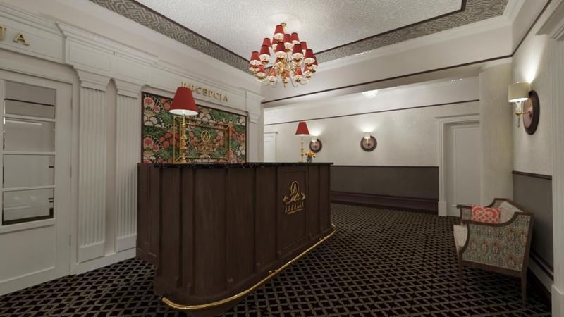 Arkadia Aparthotel Radziejow Exterior photo